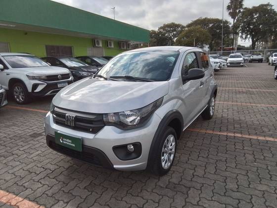 FIAT MOBI 1.0 EVO FLEX LIKE. MANUAL FIAT MOBI 1.0 EVO FLEX LIKE. MANUAL